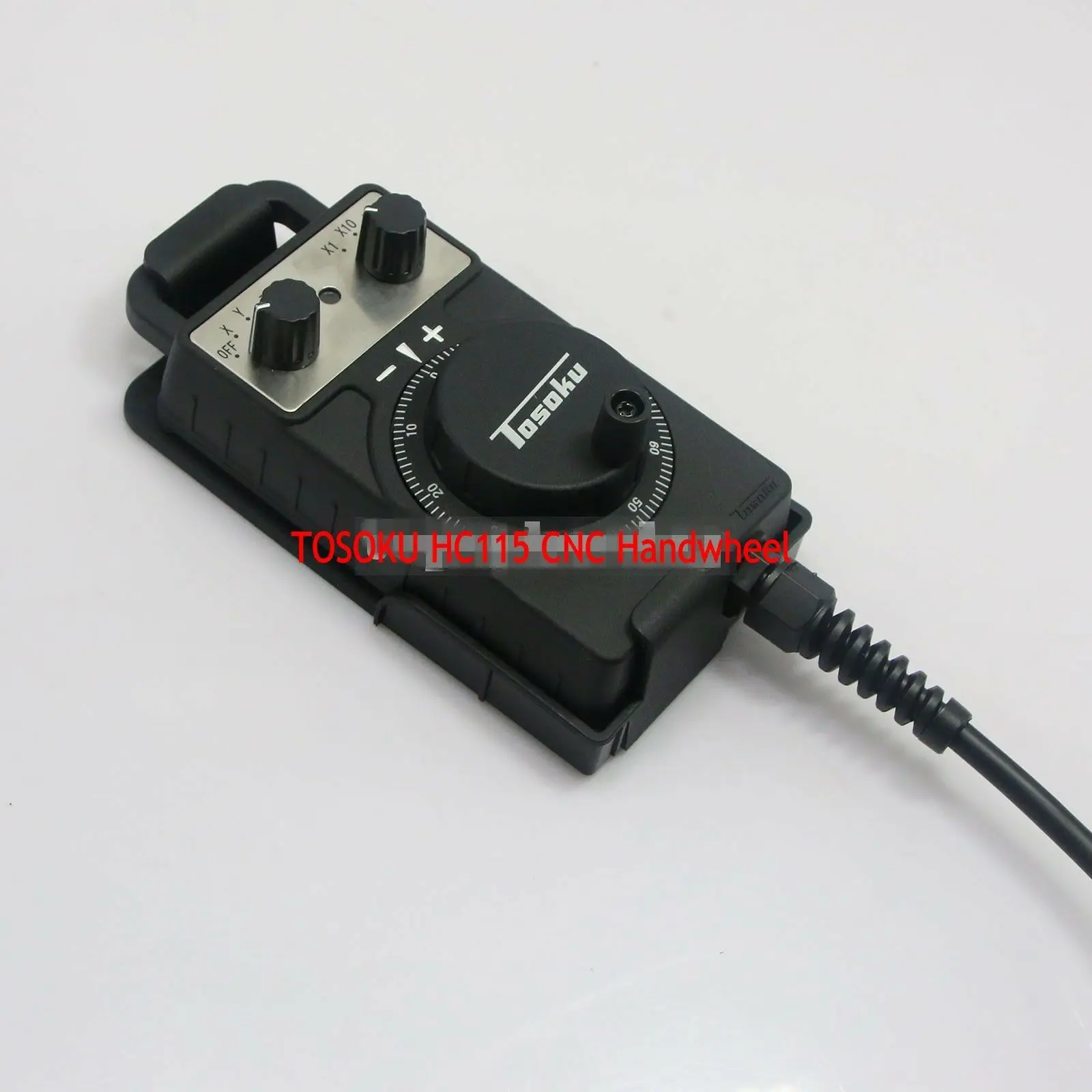 TOSOKU HC115 CNC рукоятка маховика ручной импульсный генератор кулон для FANUC