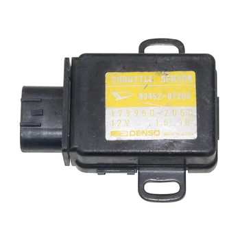 4 個スロットルポジションセンサー Tps センサー 93740916 シボレー大宇 1998-2005 ADG07202 93740914 550400 83111