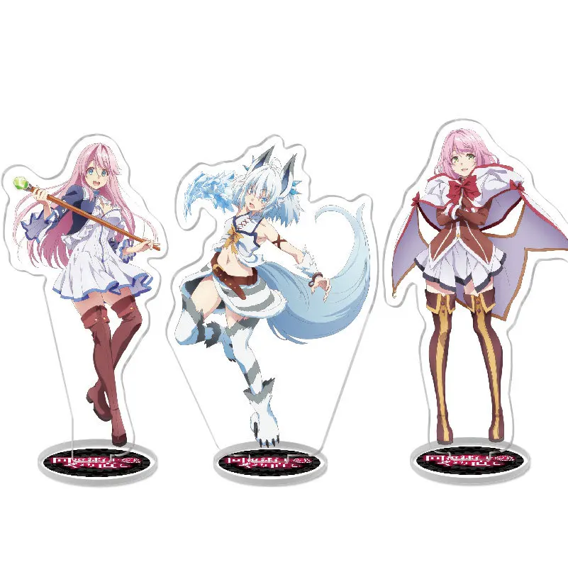 Redo Healer Anime, Healer Anime Characters, Stand Model Plate Toy