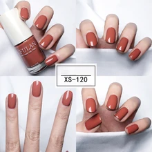 Набор лаков для ногтей Гибридный все для маникюра 8 мл цвета полуперманентный УФ лак для ногтей Prime гель лак для ногтей PO002