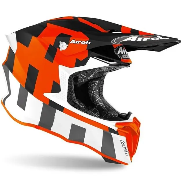 Helmet for кросса airoh twist 2.0 frame 
