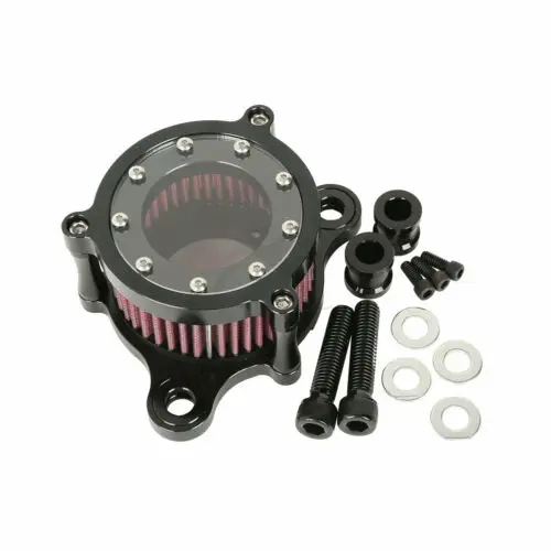 Мотоцикл воздухоочиститель Впускной фильтр для Harley Sportster XL 883 1200 48 2004