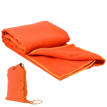 

Yoga Mat Cover Fitness Massage Mat Fitness Towel Cover Breathable Skidproof Yoga Towel Moisture-wicking Yoga Towel Mat