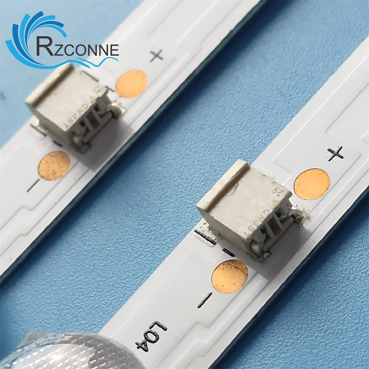 LED Ʈ Ʈ 7 leds For Changhong 32M1 32 &&TV JL.D32071330-002AS-M_V01