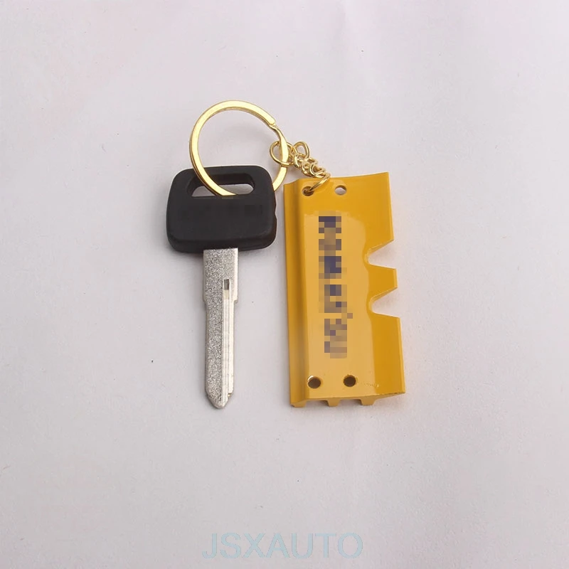 Для мини-экскаватора KOMATSU PC56/60/70/130/200/210/220/300-7-8 аксессуары экскаватора заготовка для ключа