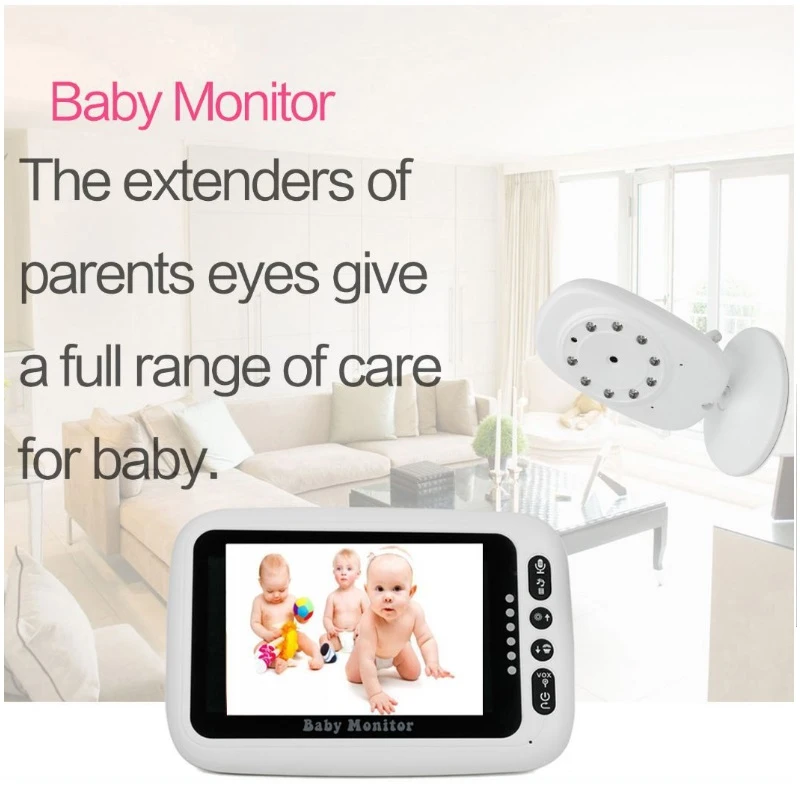 baby monitor that plays music