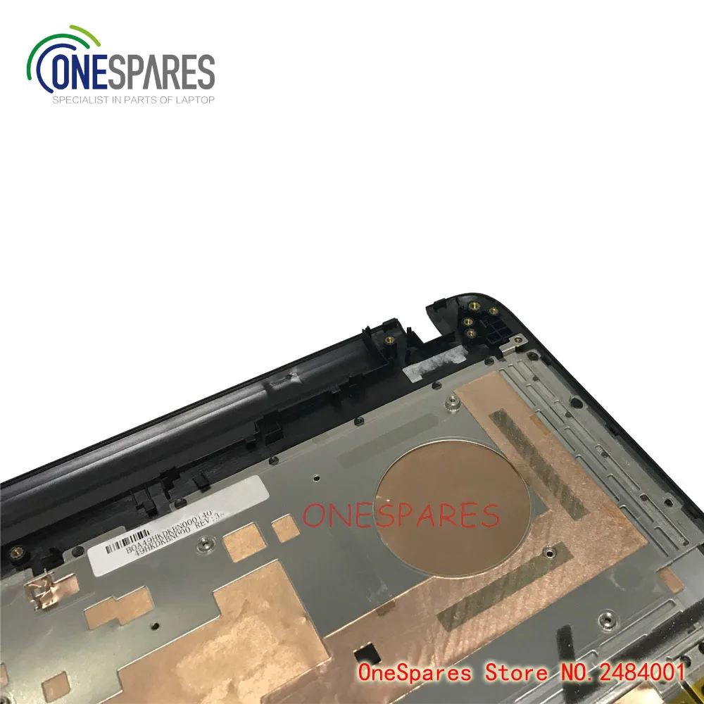Ноутбук ЖК-дисплей подставка для рук тачпад крышка для sony SVF15 FIT15 SVF151 SVF152 SVF153 SVF1541 SVF15E клавиатура с рамкой Cov