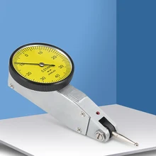 Универсальный гибкий измерительный индикатор магнитной точности метрический Калибр инструмент