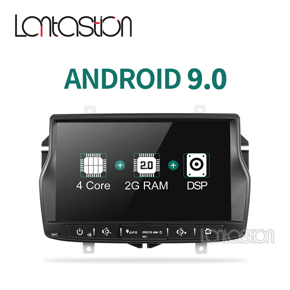 

PX30 2G+16G android 9.0 car dvd for Lada Vesta car radio video audio player gps navigation car stereo player