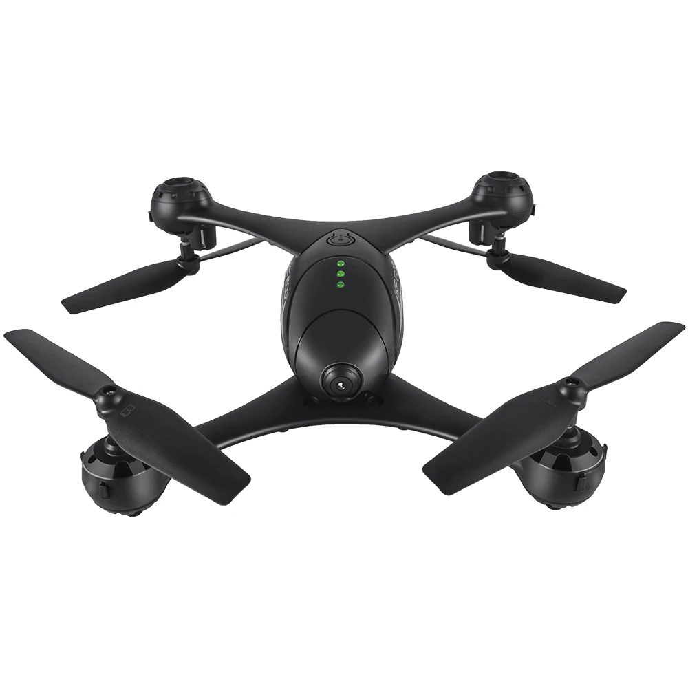 KF600 Дрон с камерой 720P Wifi FPV оптический поток позиционирования жестов фотография высота удержания Квадрокоптер