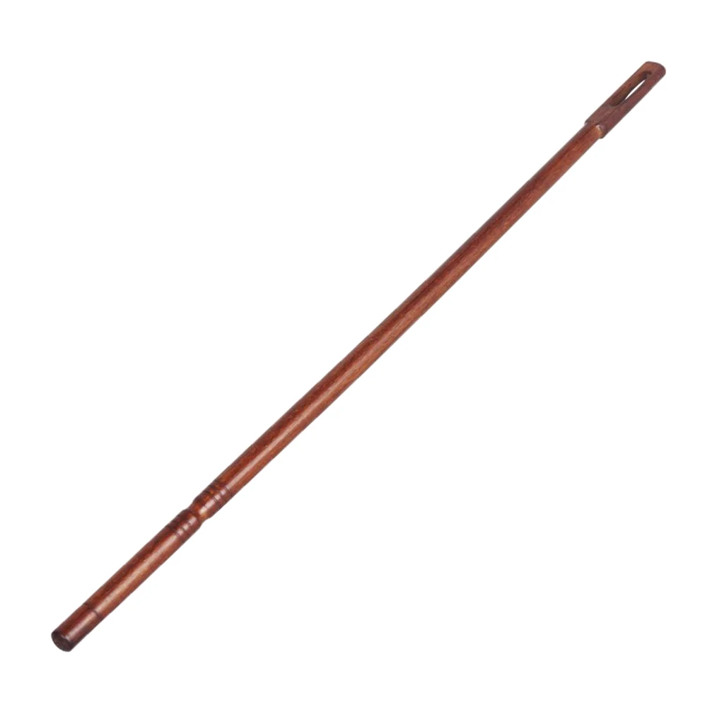 Wooden Flute Cleaning Tool Stick Swab Cleaning Tool for Musical Lovers
