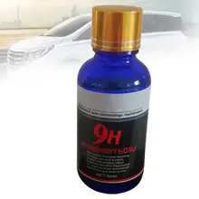 9H уход за краской Очистка Авто Детализация гидрофобное окисление мотоцикл против царапин керамическое покрытие вода жидкость полировка автомобиля фиксированная