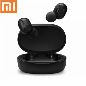 

Original Xiaomi Redmi TWS Wireless Earphone Bluetooth V5.0 In-ear True Wireless Earbuds Basic Stereo Sports Music Headset