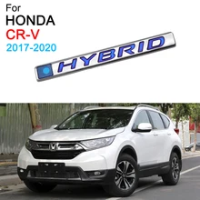 Best Price HYBRID Logo Emblem Sticker Car Outer Front Side Fender Trim for Honda CRV 5th Accessories 2017 2018 2019 2020 Best Price HYBRID Logo Emblem Sticker Car Outer Front Side Fender Trim for Honda CRV 5th Accessories 2017 2018 2019 2020