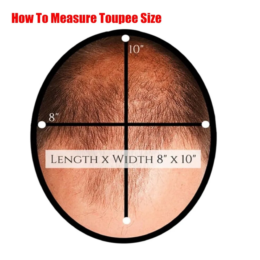Мужской парик EVAGLOSS s Toupee 100% натуральные человеческие волосы Remy мужской