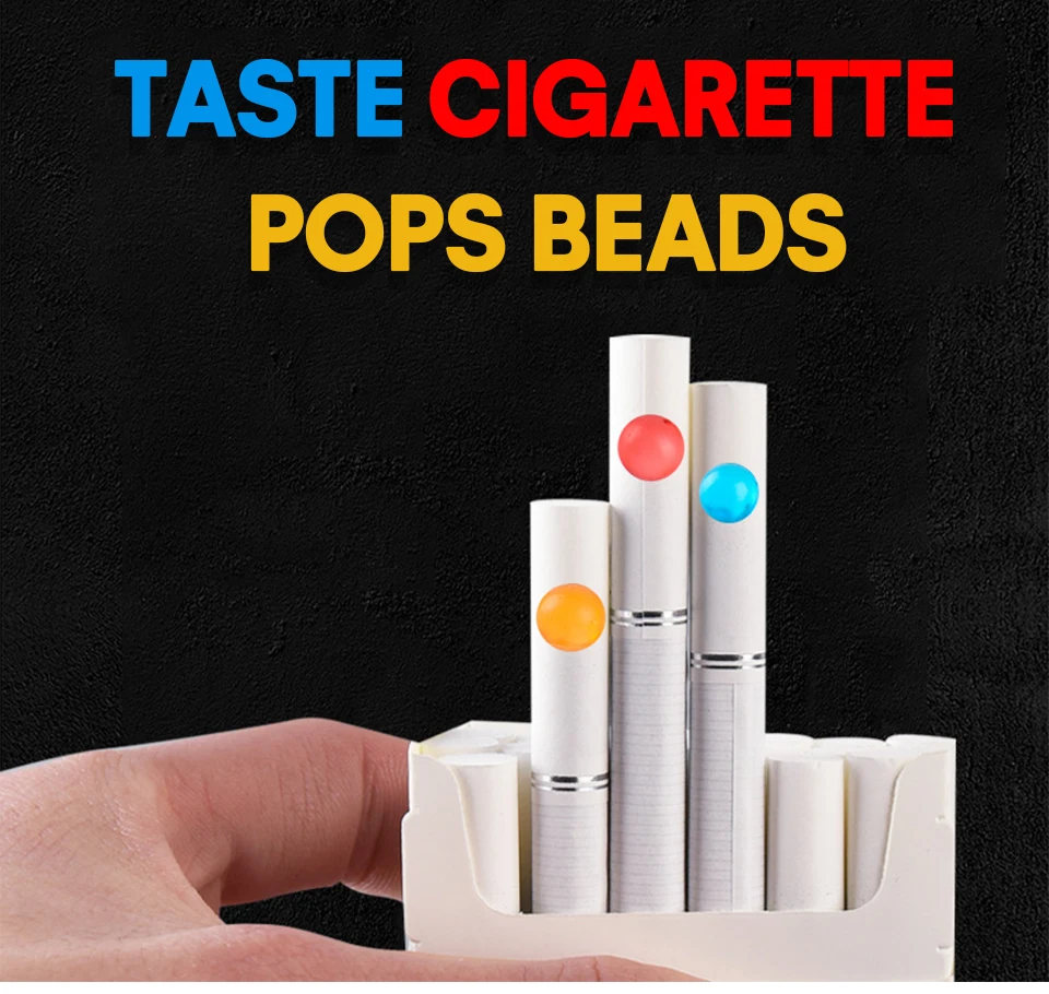 Pop сигареты