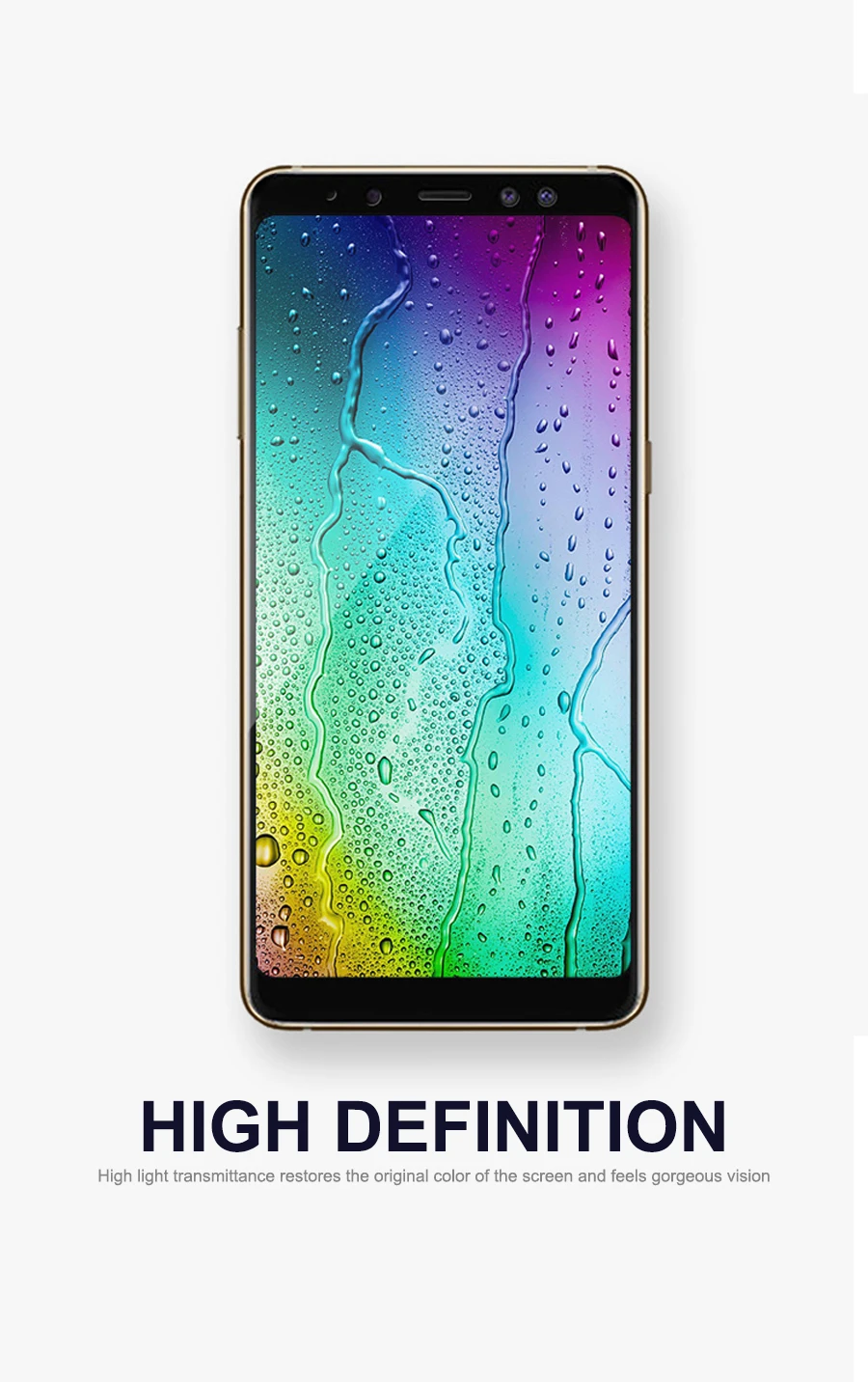 30D защитный Стекло для samsung Galaxy J4 J6 A6 A8 плюс A7 A9 Экран защитная пленка 9H закаленное Стекло J2 J8 Пленка чехол
