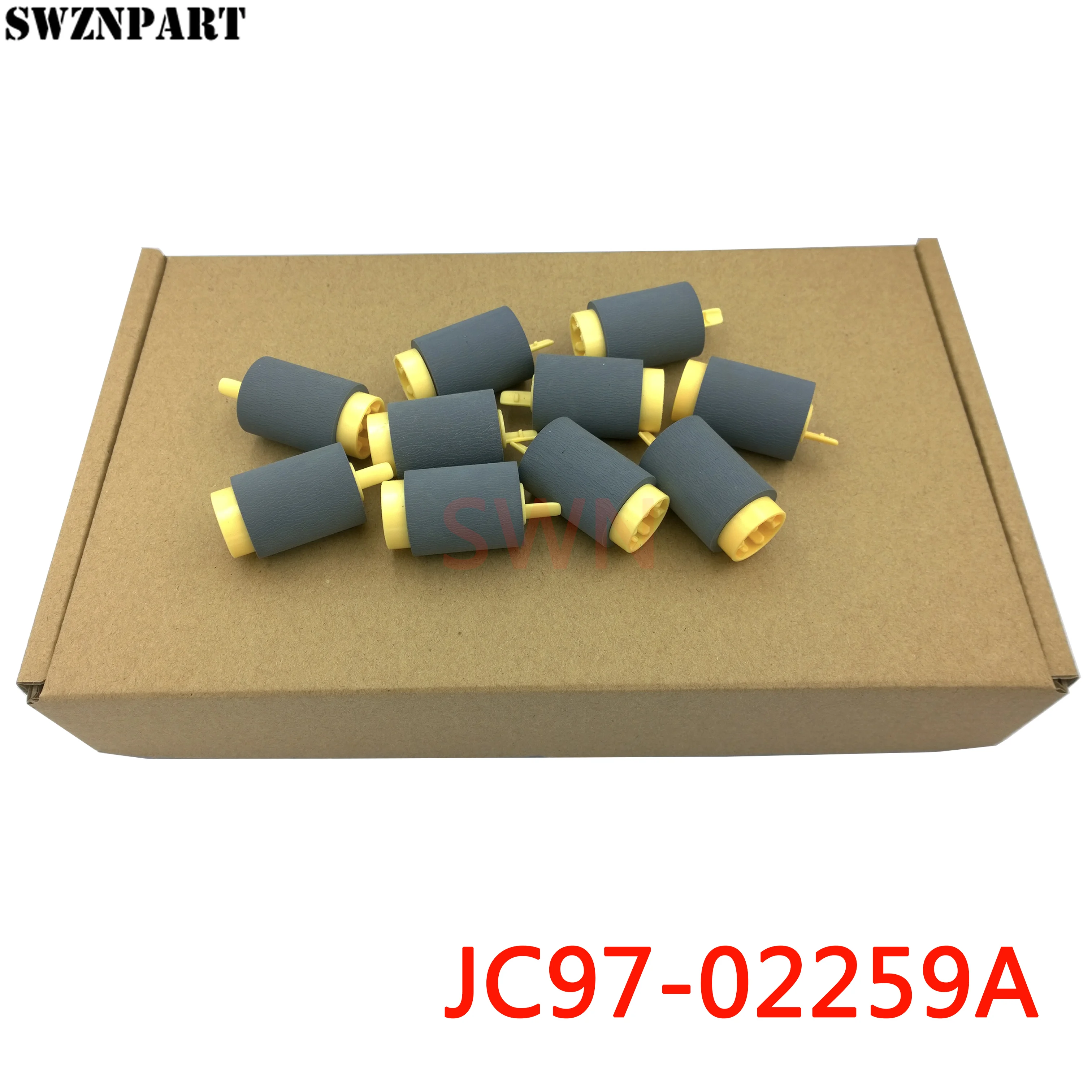 10 шт. ролик для samsung scx6555 6512 ML4510 ML5515 scx6345 для xerox 4600 4620 4510 4622 022N02232 JC97-02259A