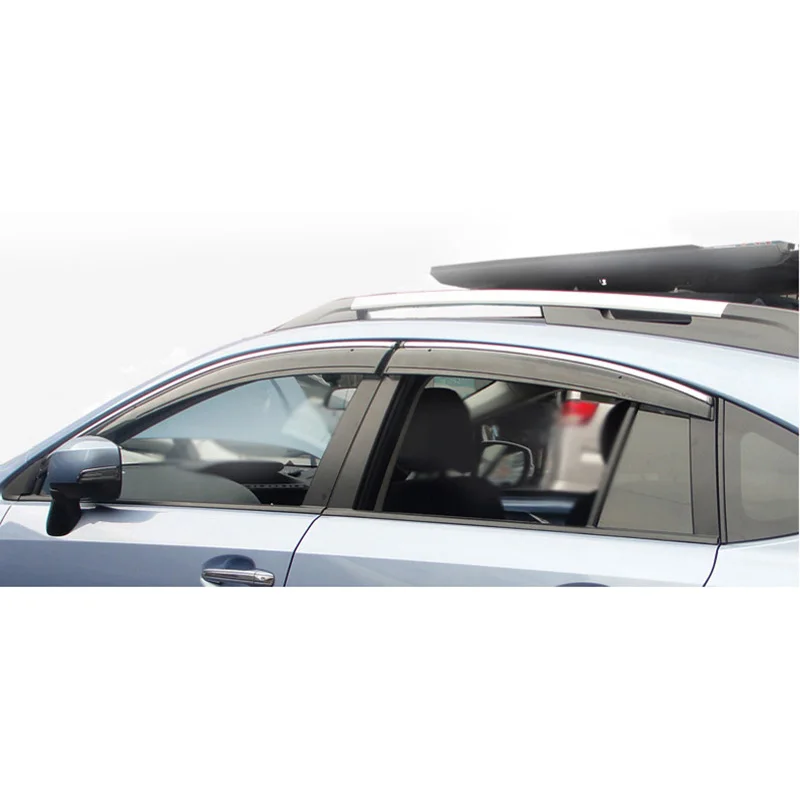 4 шт. литье под давлением отделка вентиляционное отверстие тент дождь Солнце