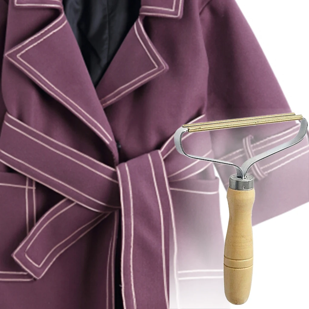 Portable Cleaning Tools Portable Lint Remover Clothes Fuzz Shaver Restores Your Clothes and Fabrics