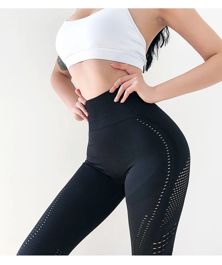 Imlario Evelet спортивные штаны пуш-ап Бесшовные Леггинсы Высокая талия лосины для йоги контроль животика девушка тренировки Бодибилдинг спортивная одежда