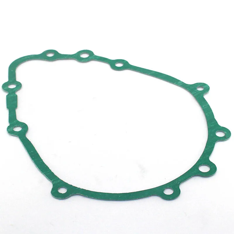 1pcs gasket Для Kawasaki Ninja ZX-6R ZX636 ZX-6RR ZX600 ZX6R ZX636 ZX6RR ZX 600 636 R RR статор крышка двигателя Картера кривошипный чехол - Цвет: 1pcs gasket