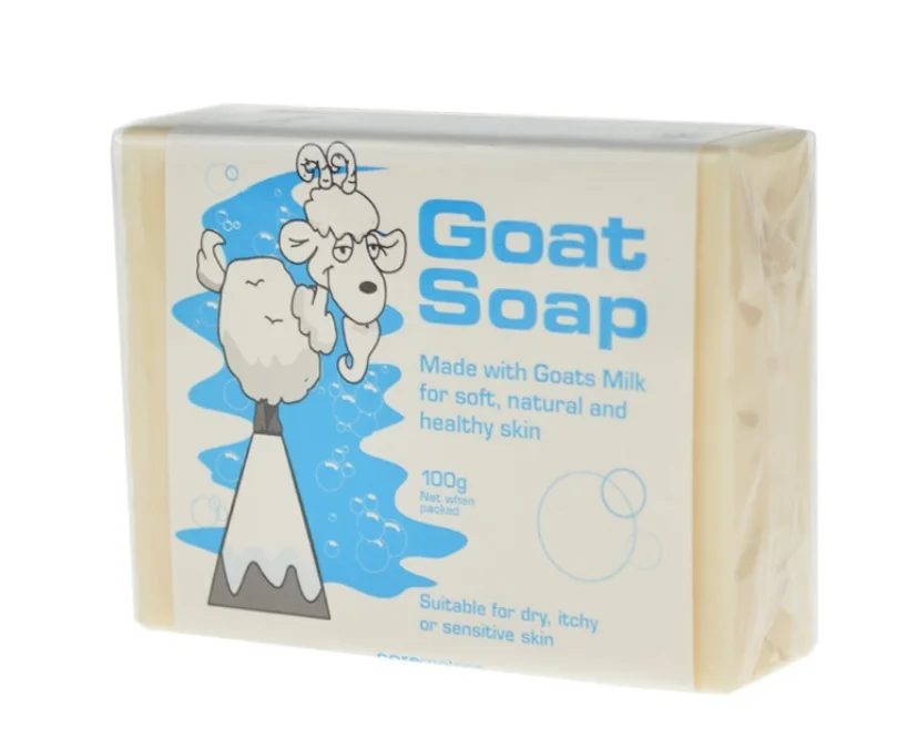 GoatMilk Премиум ручной работы оригинальные увлажняющие средства для козьего мыла, Мягкая натуральная здоровая кожа, облегчение от eczema, псориаза, дерматита