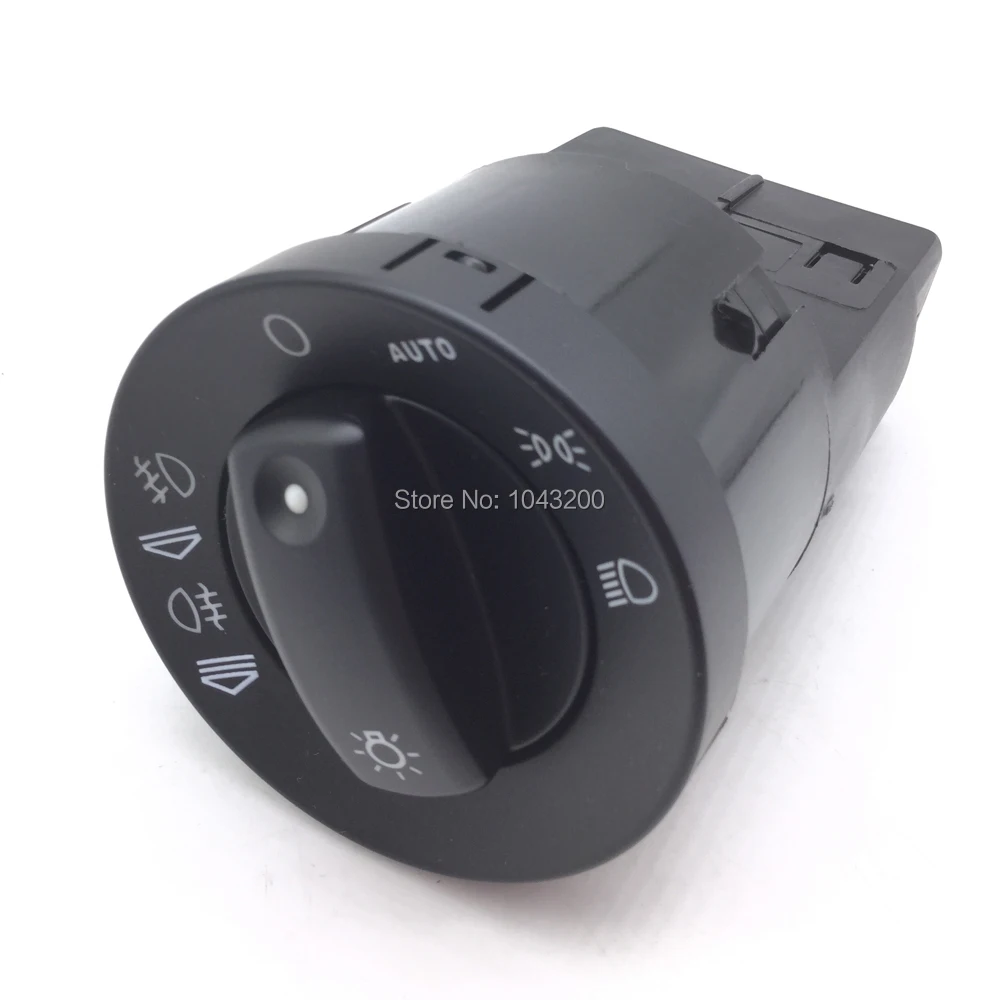 8E0941531D Car Auto Headlight Foglights Switch Control For Audi A4 B6 B7 Quattro 2002-2008 RS4 OE# 8E0 941 531D / 531 D | Автомобили и