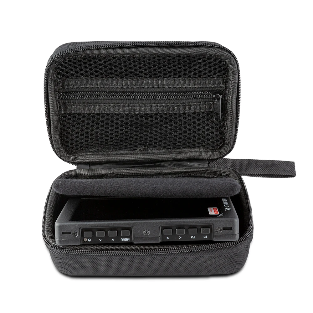 Feelworld Bolsa Portátil Case de Transporte para Feelworld F570 f5 f6 Fw568 F570 f6 Plus S55 Etc 5.7 Câmera Monitor Campo - Image 5