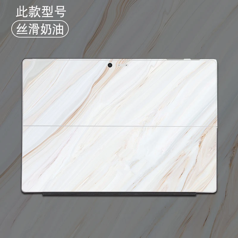 

Marble Laptop Notebook Skin Sticker for Surface Pro 3 4 5 6 7 Decorative Decal Stickers for Microsoft Surface Go 1 2 Shell Skin