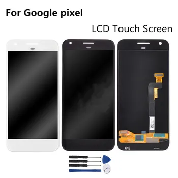 

For HTC Nexus S1 Google Pixel LCD Display Touch Screen Digitizer Assembly For Google Pixel Nexus S1 LCD Replacement