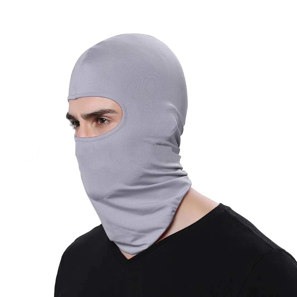 Tactical Motorcycle Cycling Hunting Outdoor Ski Face Mask Helmet Tubular Scarf Head Balaclava Riding Biker Bandana mascarilla