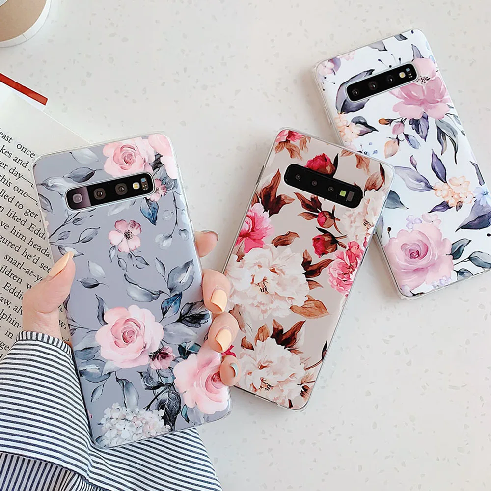 Чехол для Samsung Galaxy A51/A50/S8/S9/S10/S11/S20 Plus Ultra/S10E/A40/A70/Note 10 Pro/A71 | Мобильные телефоны и