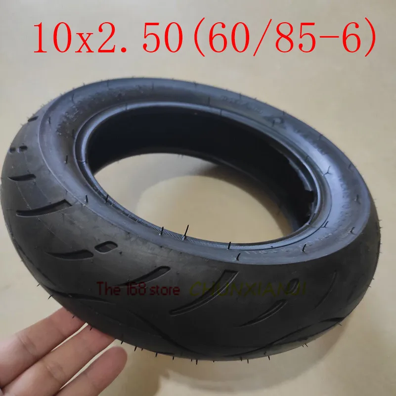 Lightning хорошего качества 10X2,5 труба шины 10*2,50 камера шины 10 10-дюймовые шины колеса для электрического скутера