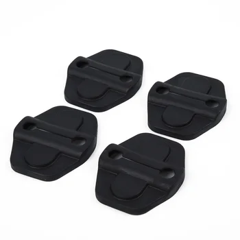 

Decoration Door Lock Cover 4Pcs Set For Jeep Wrangler JL 2018 2019 ABS
