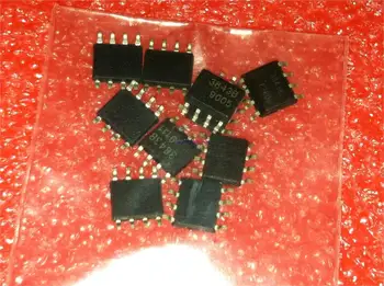 

5pcs/lot UC3843B UC3843 3843 SMD Chip SOP8 Wholesale Electronic In Stock