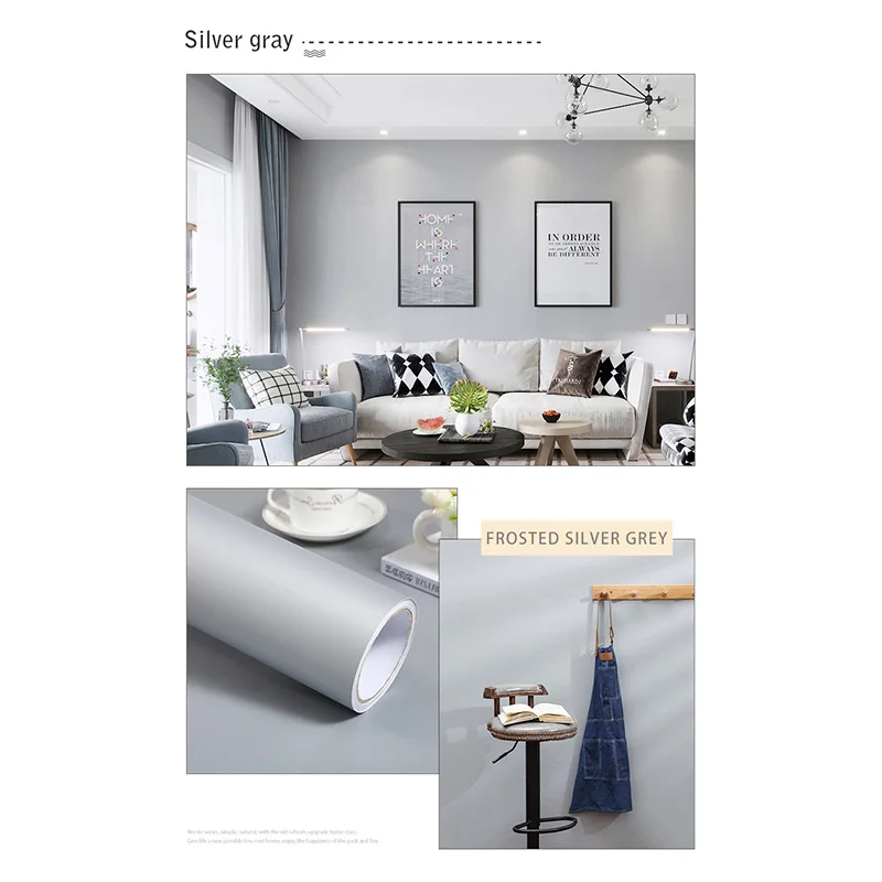 Waterproof Self-Adhesive Decorative Film