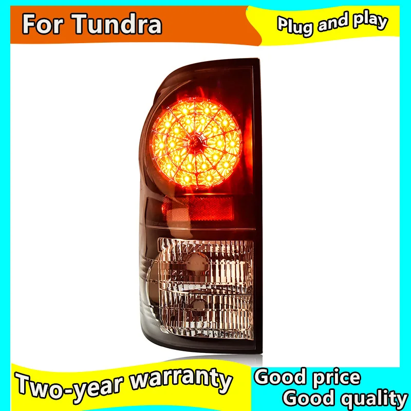

Rear Lamp for Toyota Tundra 2007-2013 LED Taillight For Sequoia 2007-2013 LED rear lamp assembly