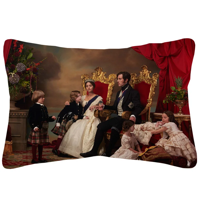 Painting By Diego Velázquez High Quality Silk Pillowcase Decor Cushion Cover 45 