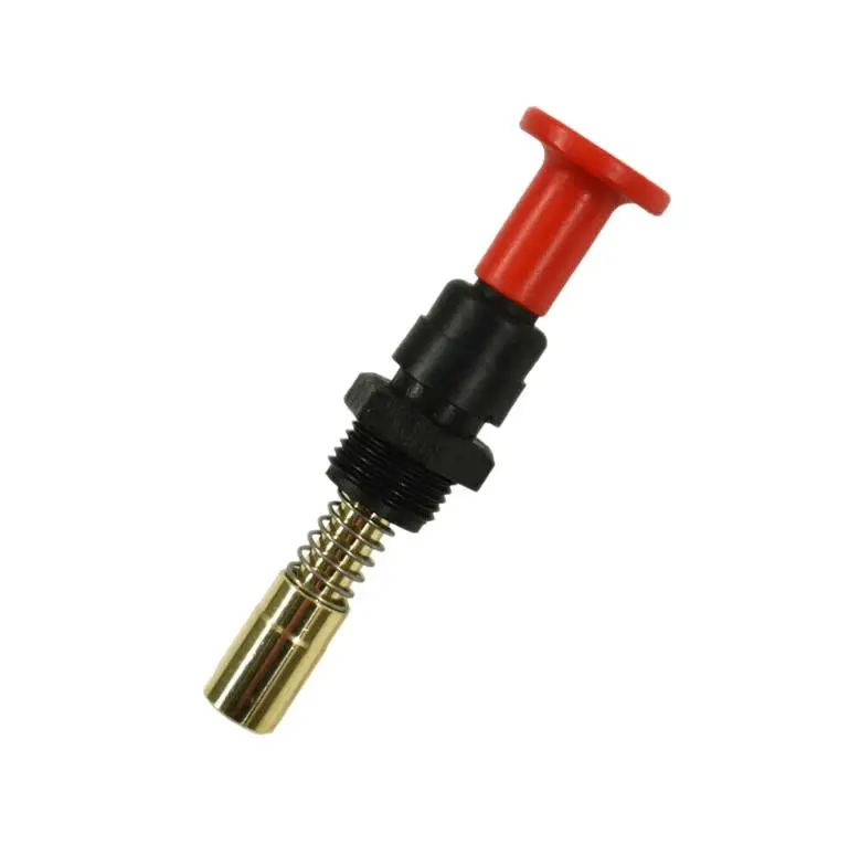 Motorcycle for KEIHIN FCR-MX Flat Slide Carburetor/Hot Start Valve/Hot-Start Button FCR MX Car Accessories |