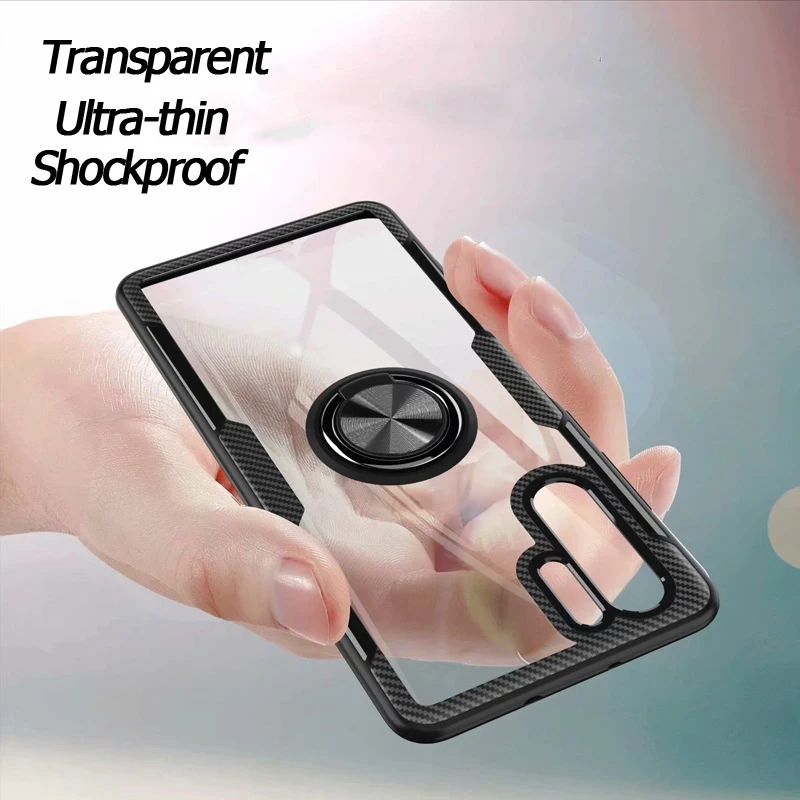 Для huawei P30 Lite Pro mate 30 20 P20 Pro Nova 4e 4 5T 5i Honor 20i V20 чехол автомобильный Магнитный кронштейн крышка оболочка анти-осень Funda