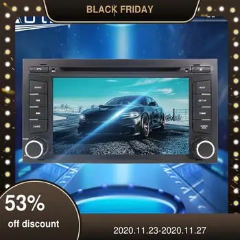 

Android 10.0 4GB+64GB Car Radio Player GPS Navigation DSP For Seat leon Car Auto Stereo Video Multimedia No DVD Player Headunit