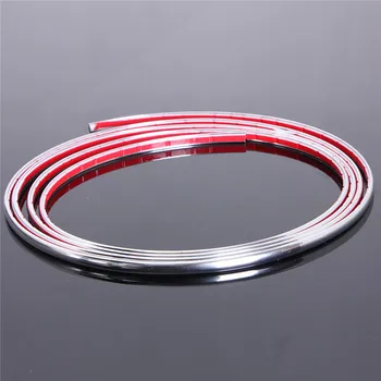 2M Car Styling decorazione d'interni strisce modanatura Trim cruscotto bordo della porta universale per Auto accessori Auto In Car-styling