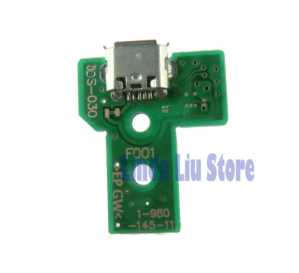 150 шт. зарядная Плата USB Порты и разъёмы для PS4 контроллер JDS030 JDS001 JDS011 JDS040 JDS050 Замена