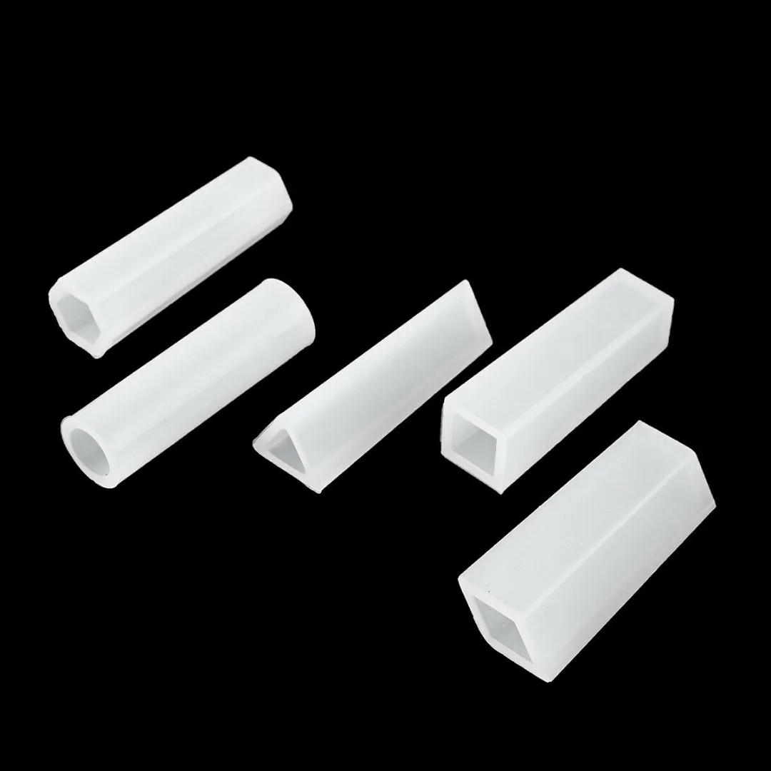 113pcs DIY Bracelet Dropping Pendant Mould Kit Resin Casting Clay Mold Silicone+mixing Rod Eye Pins Reusable Handcraft Supplies