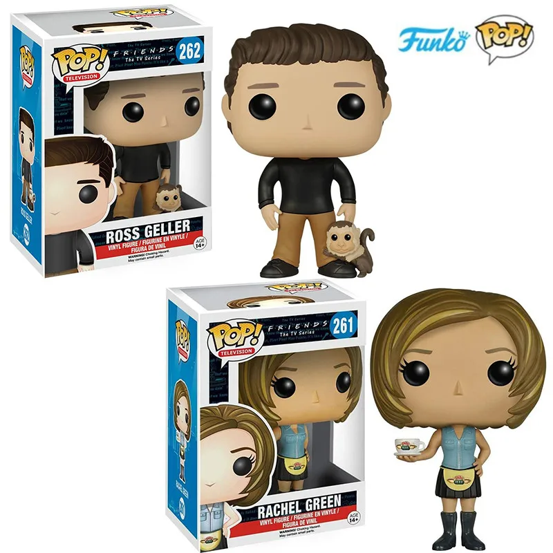 Funko Pop Friends Rachel Green #261 