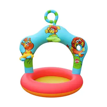 

Children's Inflatable Pool Inflatable Marine Ball Pool Children Sea Ball Pits Pool For Toddlers Sea Ocean Ball Pool