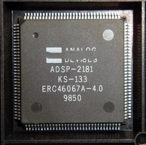 

2-10pcs New ADSP-2181KSZ-133 ADSP-2181KS-133 ADSP-2181 QFP-128 digital signal processor chip