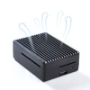 Raspberry Pi 4  Model B  Aluminum Alloy Case/ Passive Cooling Shell Metal Enclosure Heat Dissipation for Pi 4B ► Photo 3/6