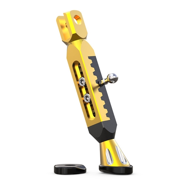 Kickstand Adjustable Foot Support Side Parking Parking Kickstand G8TE
